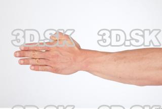 Hand texture of Dale 0001